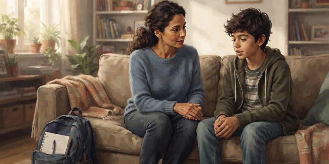 Como ajudar um filho que está sofrendo bullying? Saiba 6 atitudes que realmente acolhem