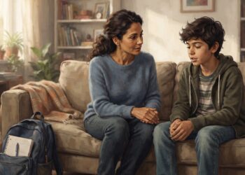 Como ajudar um filho que está sofrendo bullying? Saiba 6 atitudes que realmente acolhem