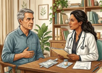Queimação, estufamento e dor no estômago podem aparecer com H. pylori