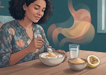 O que a farinha de maracujá faz no organismo, segundo especialistas em nutrição