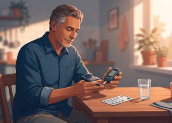 Corticoide por poucos dias já pode bagunçar a glicose de quem tem diabetes