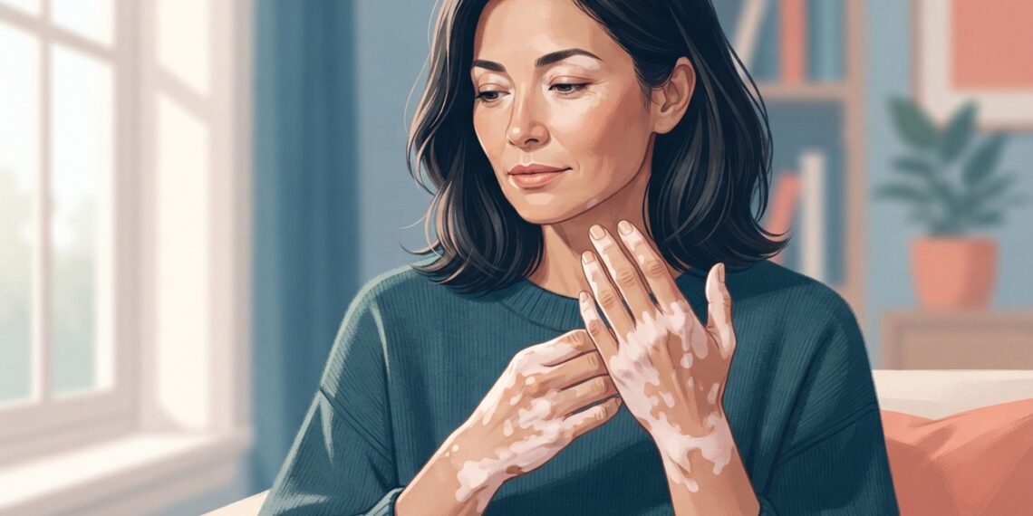 Vitiligo: o que causa e como reconhecer