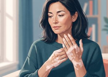 Vitiligo: o que causa e como reconhecer