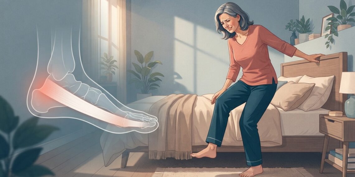 O que é fascite plantar? Por que acontece, sintomas e tratamento