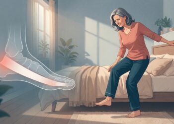 O que é fascite plantar? Por que acontece, sintomas e tratamento