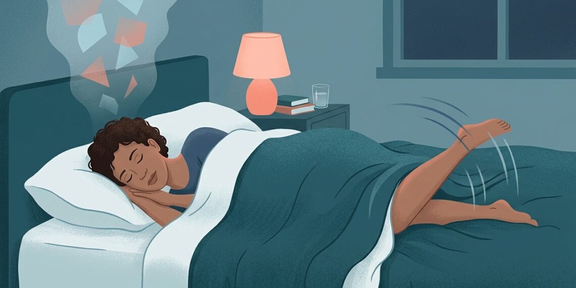 O que é mioclonia hípnica e por que o corpo dá um "tranco" ao pegar no sono