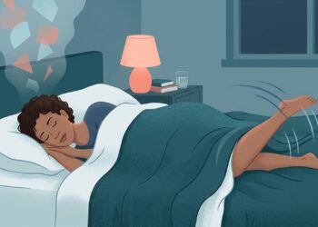 O que é mioclonia hípnica e por que o corpo dá um "tranco" ao pegar no sono