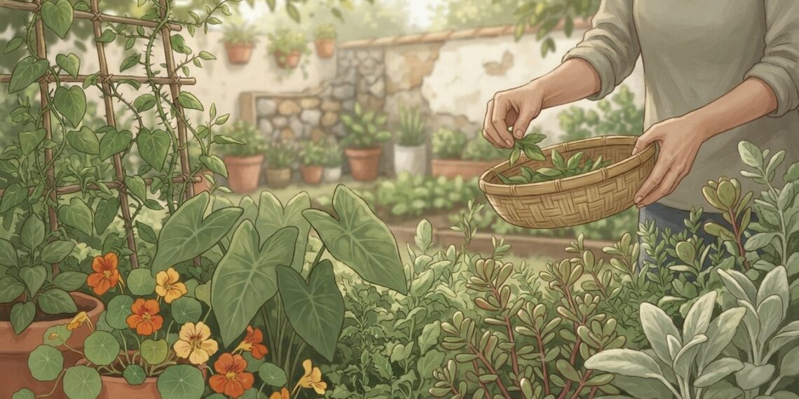 8 plantas pouco conhecidas para cultivar no quintal e enriquecer a alimentação da família