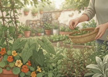 8 plantas pouco conhecidas para cultivar no quintal e enriquecer a alimentação da família