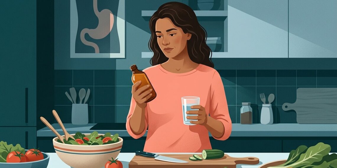 Vinagre de maçã pode fazer mal ao estômago? Saiba quem deve ter cuidado