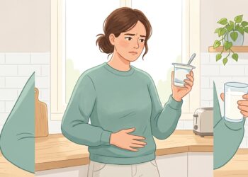O iogurte costuma ser mais bem tolerado do que o leite por algumas pessoas com intolerância à lactose.