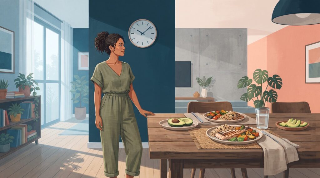 Mais importante do que apenas ficar horas sem comer é manter uma alimentação adequada e um plano possível de seguir.