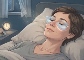 Despertar com o rosto ou os olhos inchados pode estar ligado ao excesso de sal ou a noites mal dormidas