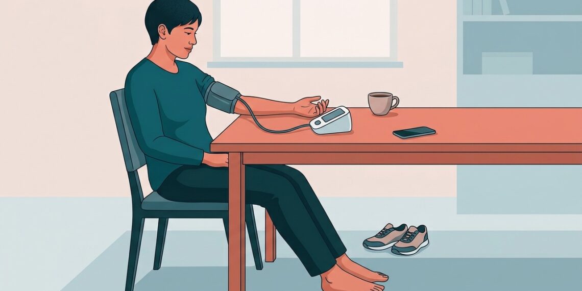 Quem tem a pressão controlada foge de três erros à mesa e três na hora de medir
