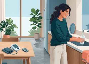 Proteja os rins no dia a dia: 3 cuidados fáceis para incluir na sua rotina
