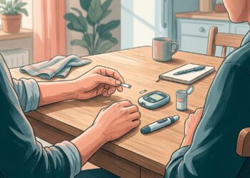 Aprenda a medir a glicemia em casa do jeito certo: 5 erros comuns e como evitá-los
