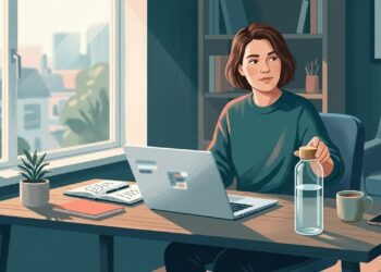 Hidratação no dia a dia: conheça hábitos simples para beber mais água
