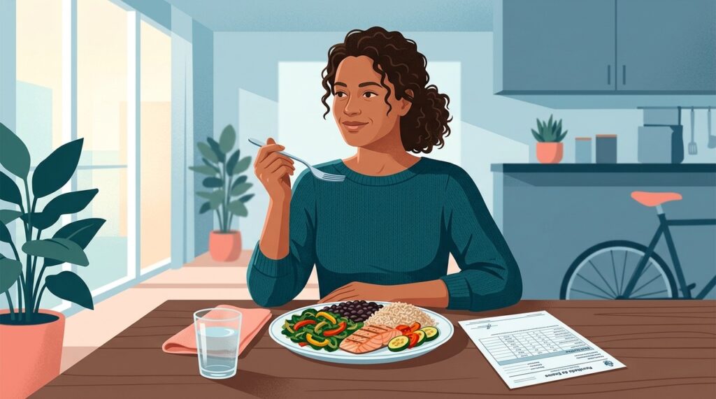 O fígado participa do metabolismo do colesterol, e fatores genéticos também podem manter o LDL elevado.