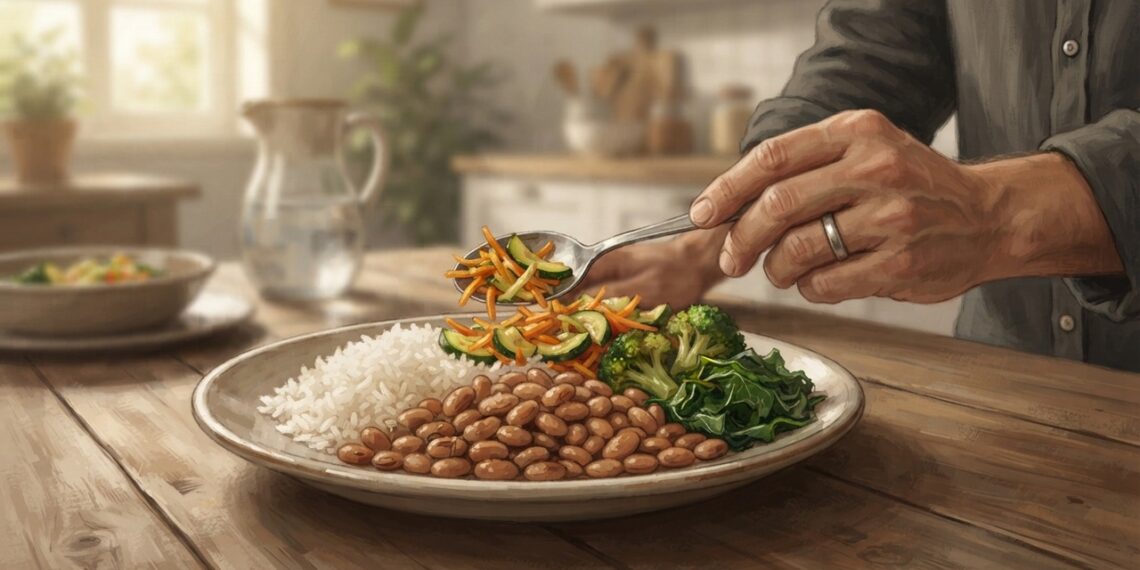 Como deixar o seu arroz com feijão ainda mais saudável no dia a dia