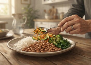 Como deixar o seu arroz com feijão ainda mais saudável no dia a dia