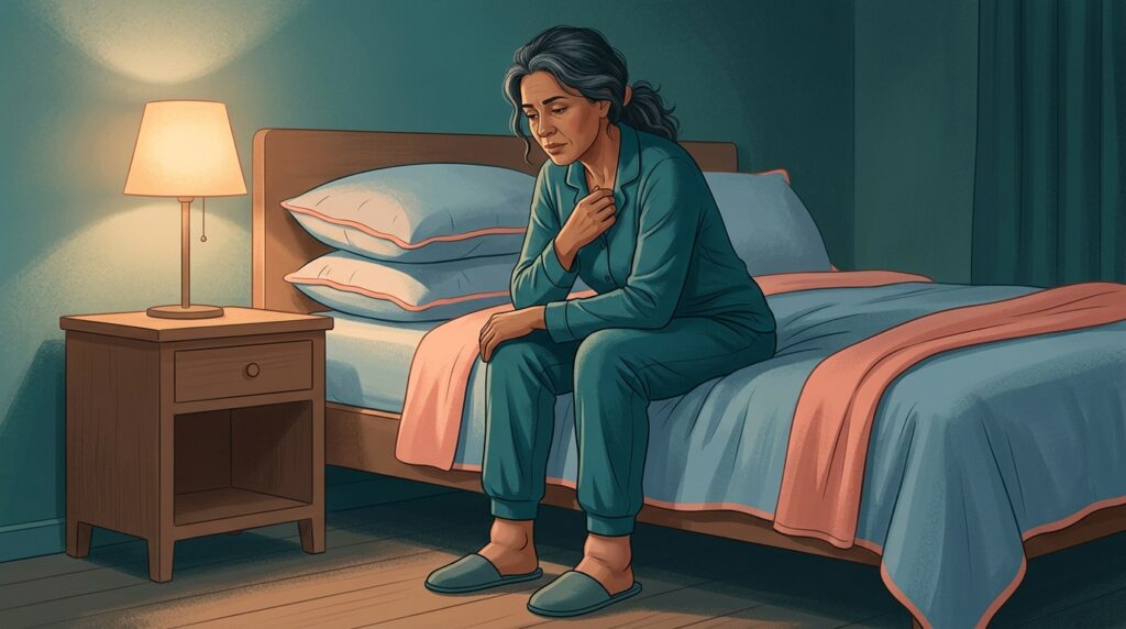 Inchaço nas pernas e dificuldade para respirar podem ocorrer juntos em problemas cardíacos, mas também têm outras causas.