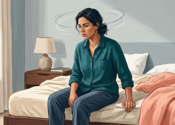 Vertigem posicional: o que é e como tratar corretamente para não confundir com labirintite