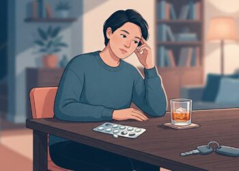 Tomar antialérgico e beber álcool no mesmo dia: o que acontece no corpo