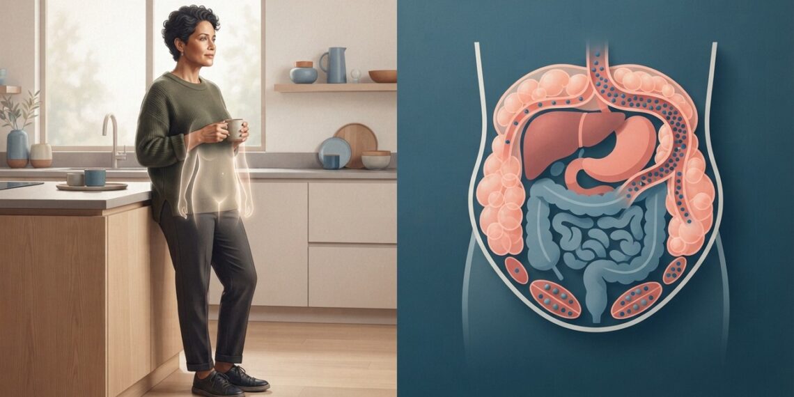 A glicose alta em adultos não tem relação apenas com o açúcar, mas também com a gordura abdominal, que dificulta a ação da insulina