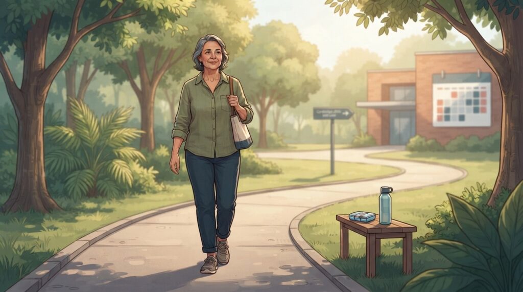 Imunossupressores, exercícios, alimentação equilibrada e consultas passam a fazer parte da rotina de longo prazo.