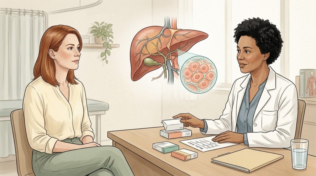 Conferir os princípios ativos dos remédios ajuda a prevenir intoxicações e lesões hepáticas.