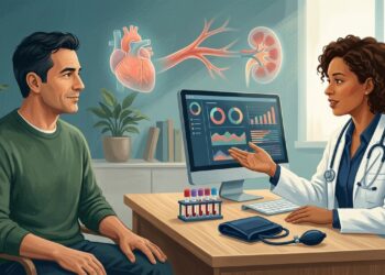 Quais exames avaliam o risco cardiovascular além do colesterol total