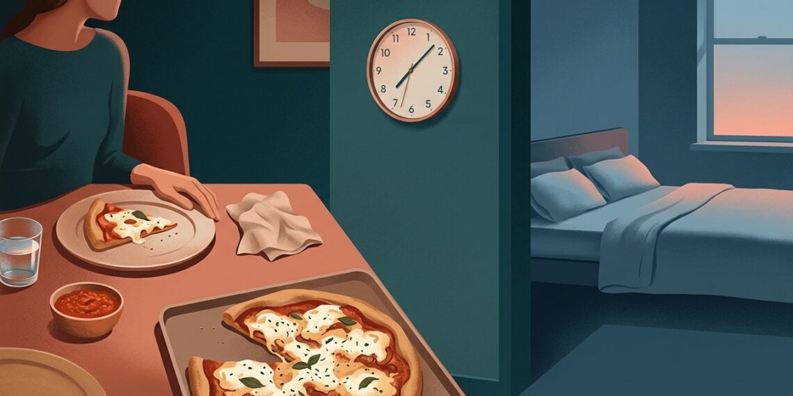 Rodízio de pizza e refluxo: 5 truques para comer sem sofrer com a azia