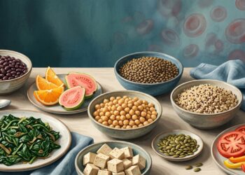 7 fontes de ferro vegetal que ajudam a prevenir anemia, e como potencializar a absorção nas refeições