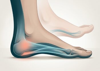 Fascite plantar vai além da dor no pé: como reconhecer a inflamação do tecido que sustenta a sola