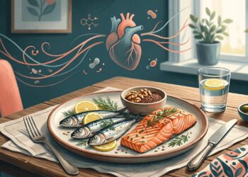 O nutriente que favorece a saúde do coração e ajuda a controlar a inflamação