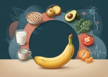 Os alimentos comuns ricos em potássio que vão além da banana