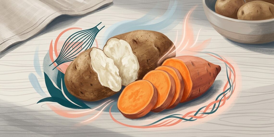 O tubérculo rico em potássio que ajuda os músculos, favorece a digestão e dá energia
