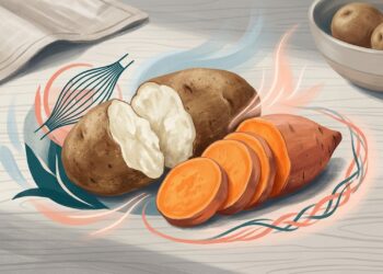 O tubérculo rico em potássio que ajuda os músculos, favorece a digestão e dá energia