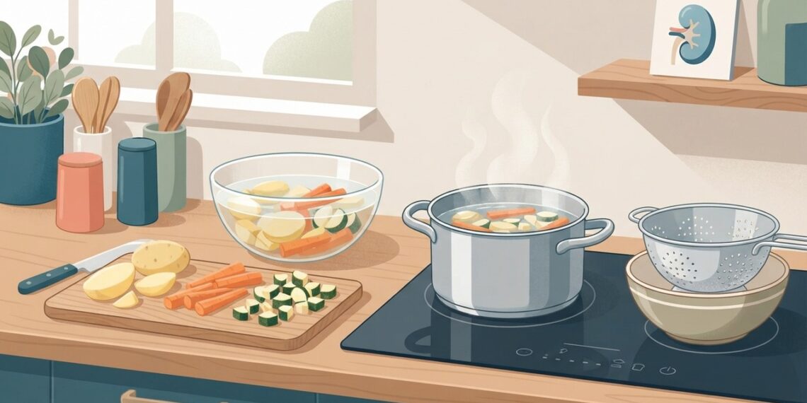 Quem tem doença nos rins pode comer alimentos ricos em potássio?