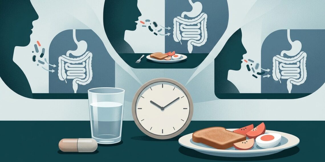 Tomar probióticos em jejum pode favorecer a chegada das bactérias ao intestino