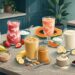 6 receitas de vitaminas caseiras ricas em proteína para o pós-treino