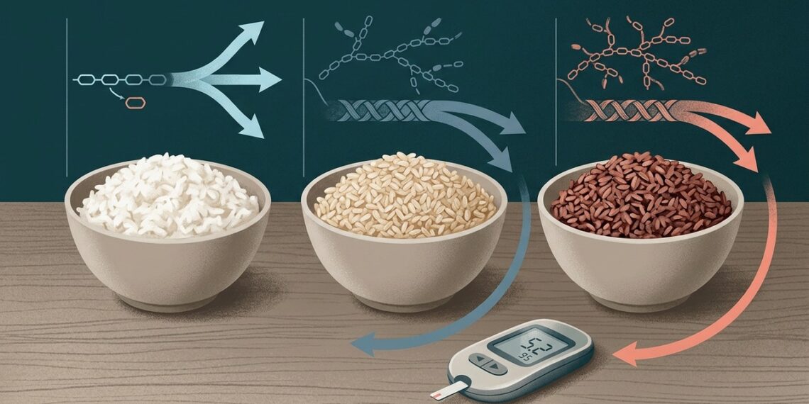 Arroz e picos de açúcar no sangue: saiba por que a alta da glicose pode ter outra explicação