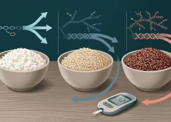 Arroz e picos de açúcar no sangue: saiba por que a alta da glicose pode ter outra explicação