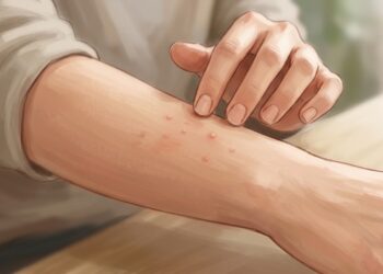 Pústulas na pele podem indicar problemas que merecem atenção