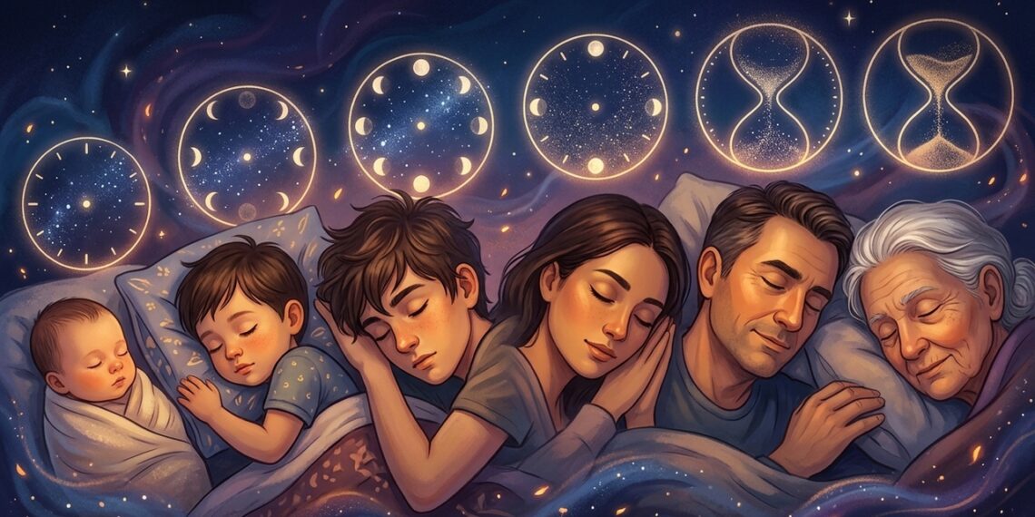 Quantas horas dormir por noite para acordar com mais disposição