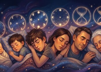 Quantas horas dormir por noite para acordar com mais disposição
