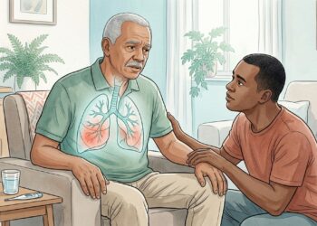 Quais sinais de pneumonia merecem atenção nos idosos