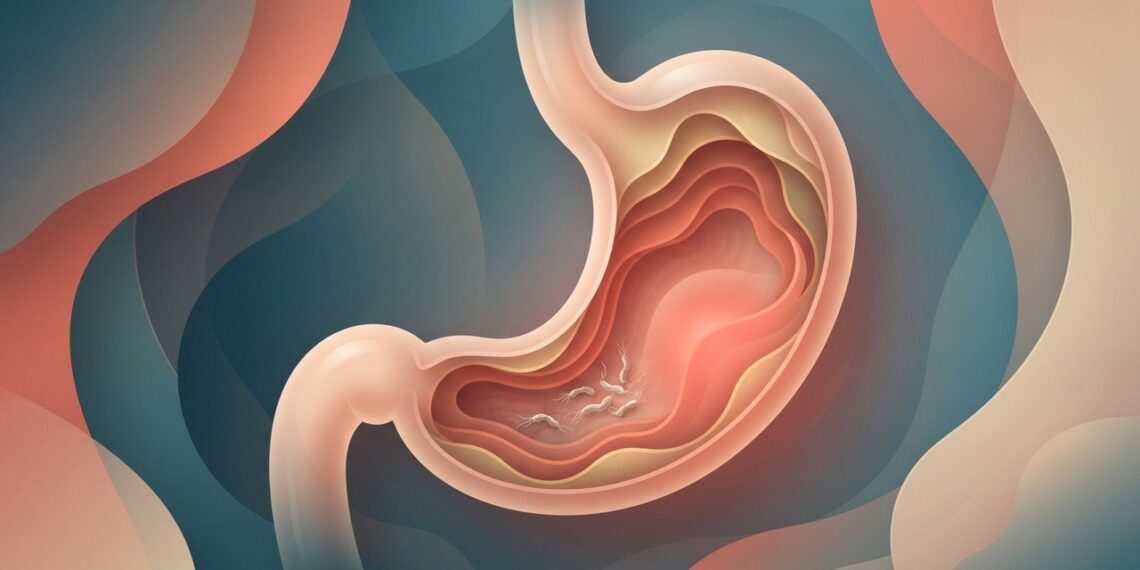 H. pylori pode passar despercebida? O que o corpo pode sentir quando o estômago fica inflamado