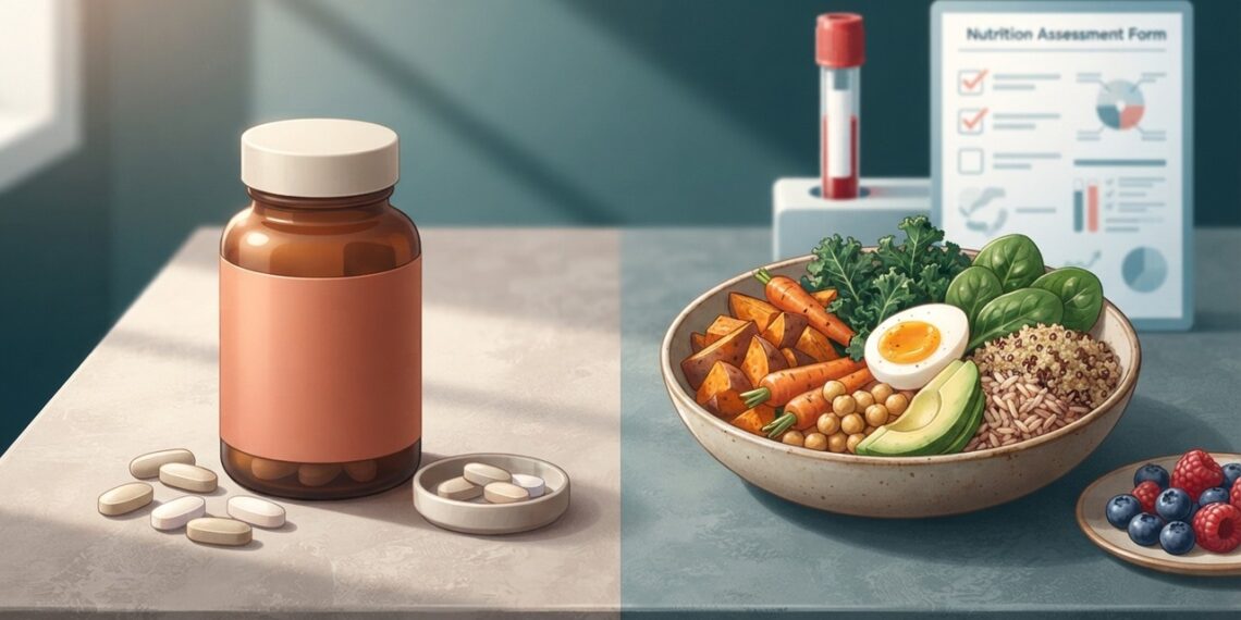 Tomar multivitamínico todo dia não faz viver mais, aponta estudo com 390 mil pessoas