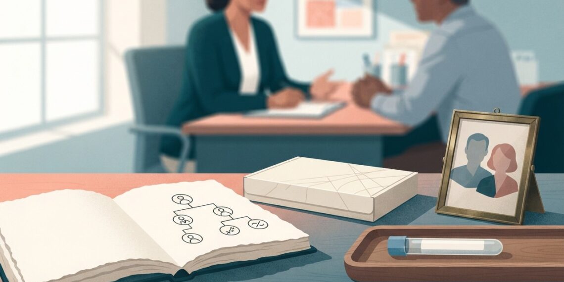 Teste genético para Li-Fraumeni: quem deve fazer